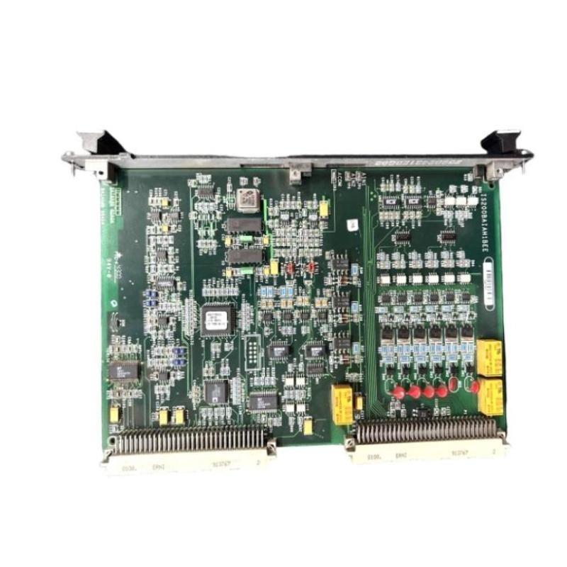 GE IS200BAIAH1BEE Analog Input