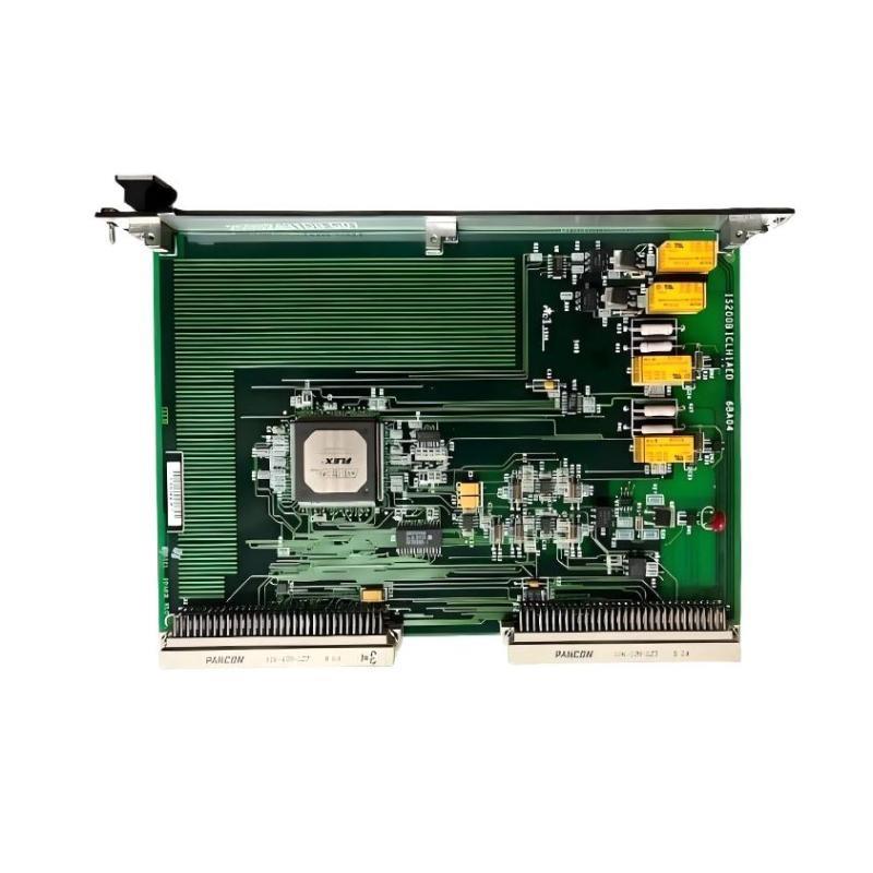 GE IS200BICLH1BBA Bus Interface