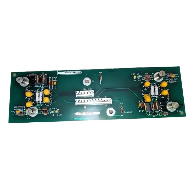 GE IS200DAMBG1ACB Analog Monito