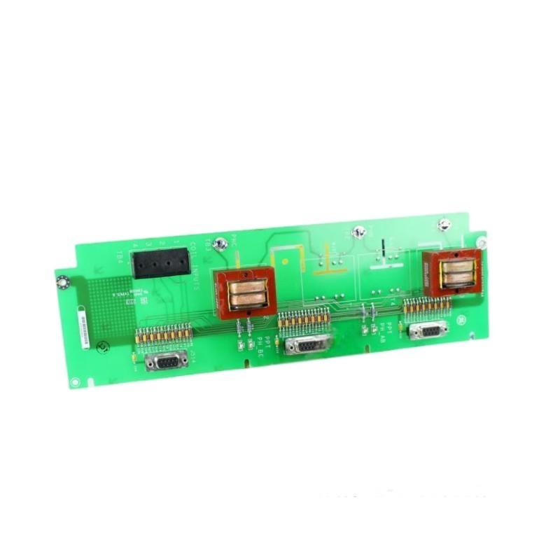 GE IS200EACFG1A Exciter AC Feed
