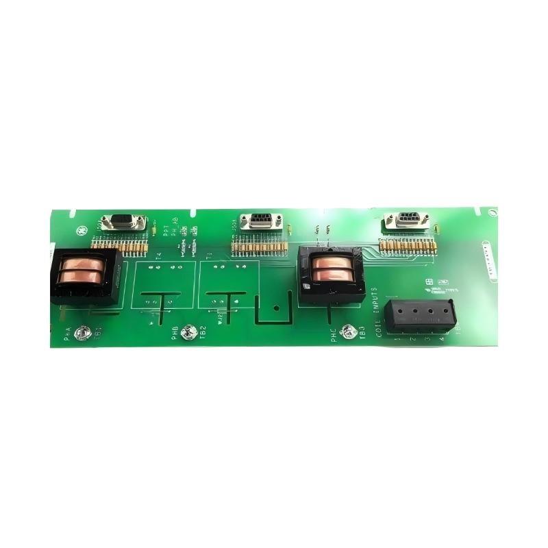 GE IS200EACFG1B Exciter AC Feed