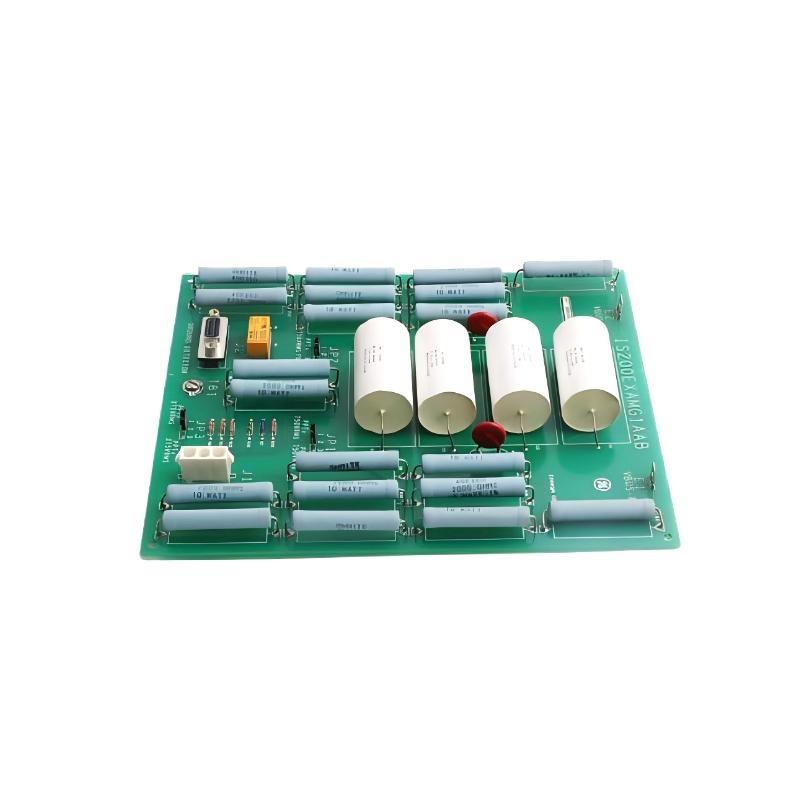 GE IS200EXAMG1A Exciter Module