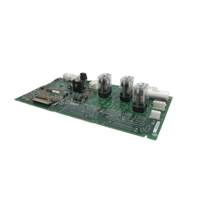 GE IS200EXHSG3A Exciter High-Speed Relay Driver Board