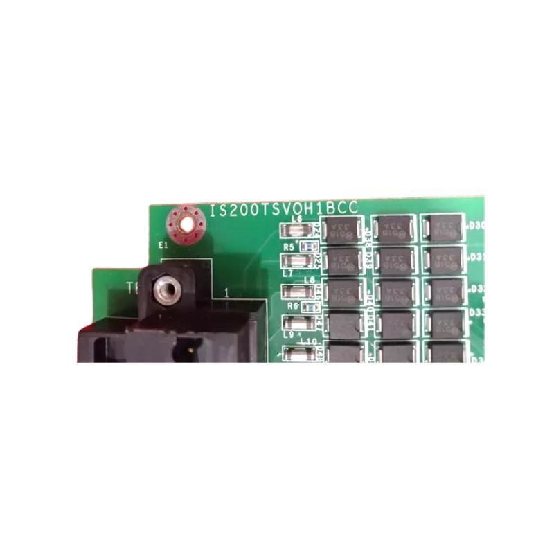 GE IS200TSVOH1B Servo Terminal