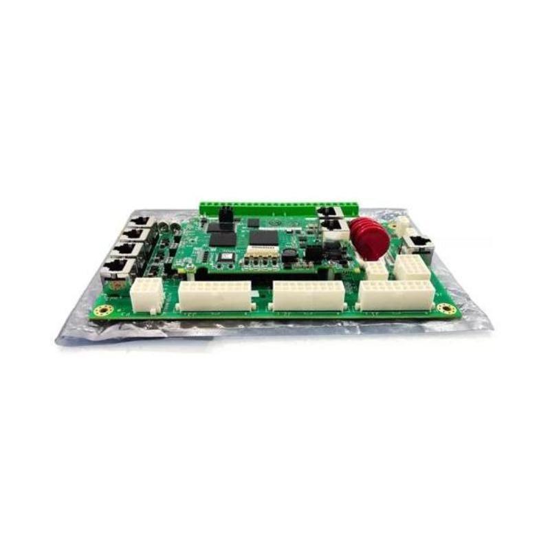 GE IS400UCLIH1A Application Con