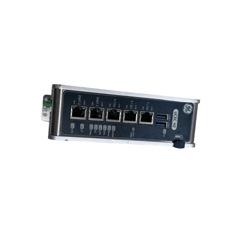 GE IS420UCSCH2A Dual-Core Mark VIe Controller