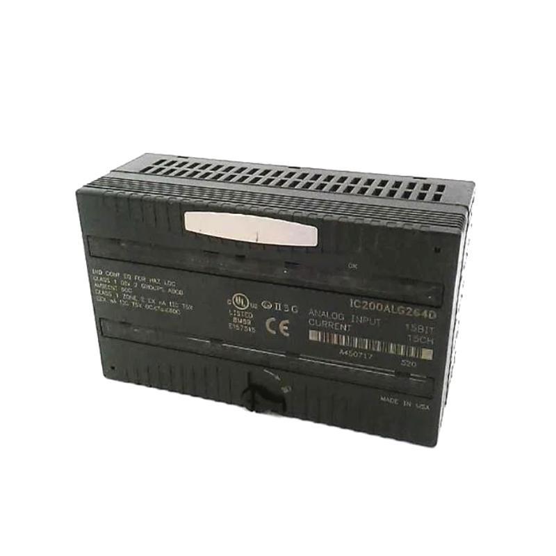 GE IC200ALG264L Analog Input Mo