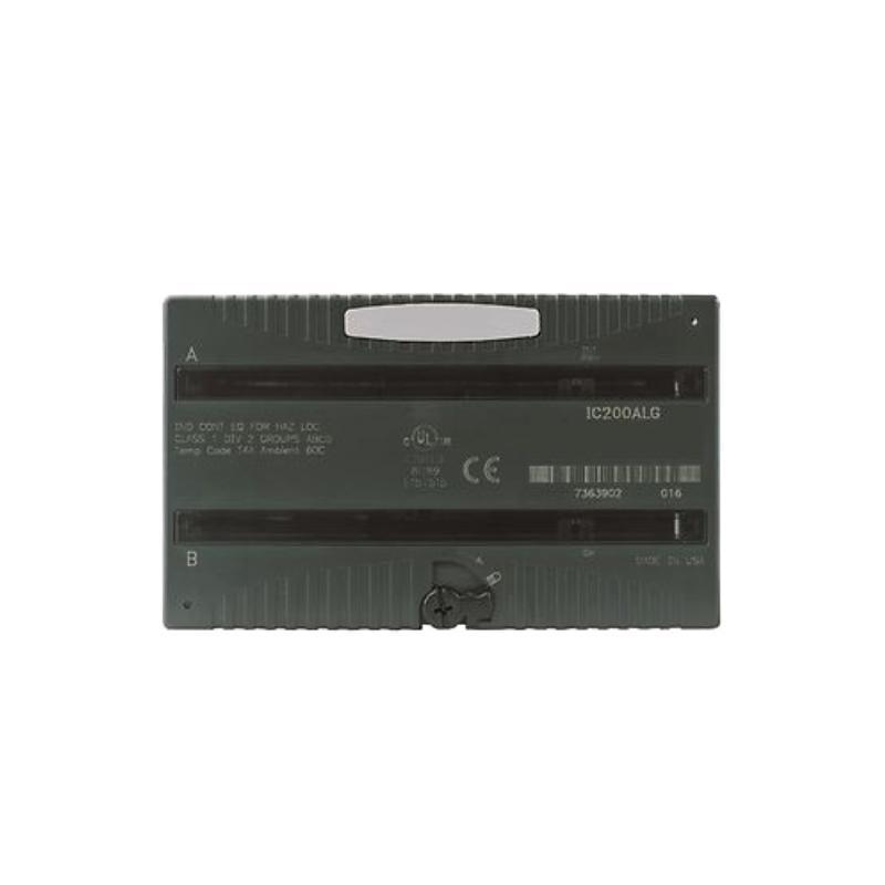 GE IC200ALG265 Analog Input Mod