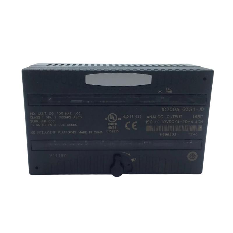 GE IC200ALG331 Analog Output Mo