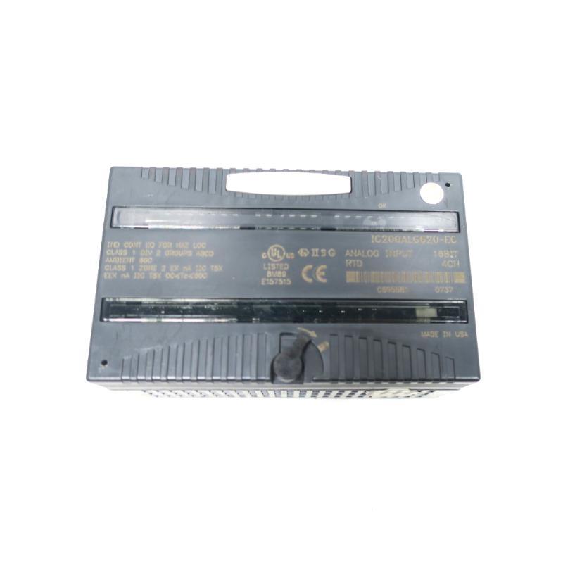 GE IC200ALG620-EC Analog Input