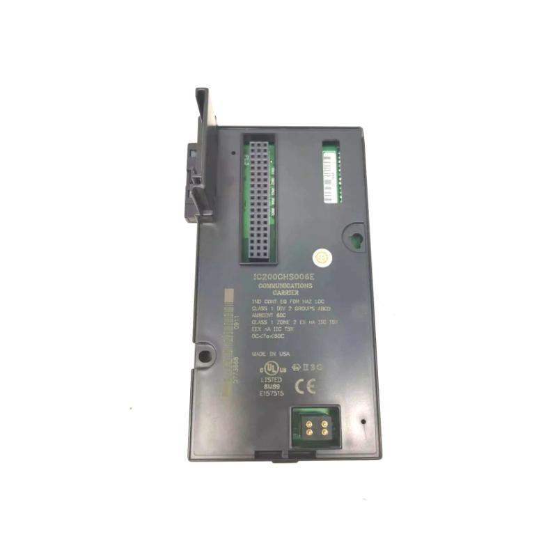 GE IC200CHS006E VersaMax I/O Lo