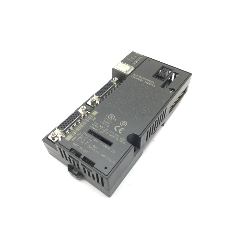 GE IC200ERM002A Expansion Recei