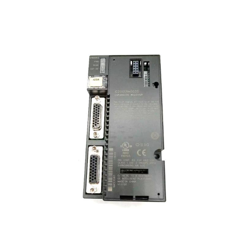 GE IC200ERM002G Expansion Recei