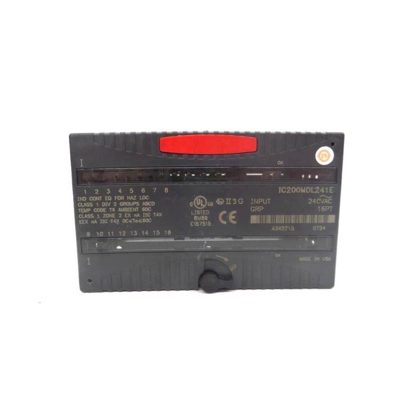 GE IC200MDL241E VersaMax Discre