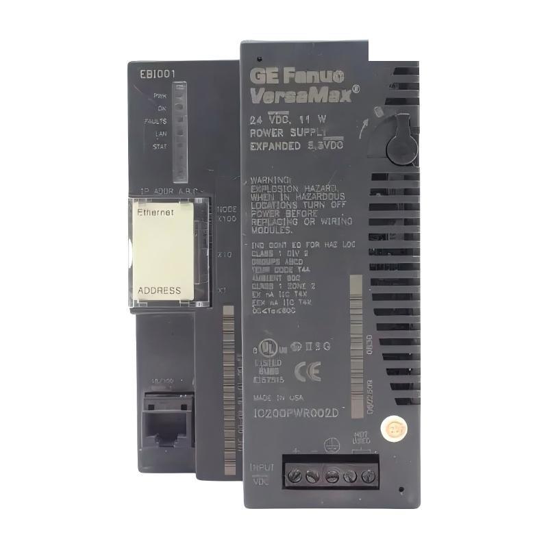 GE IC200PWR002 VersaMax Power S