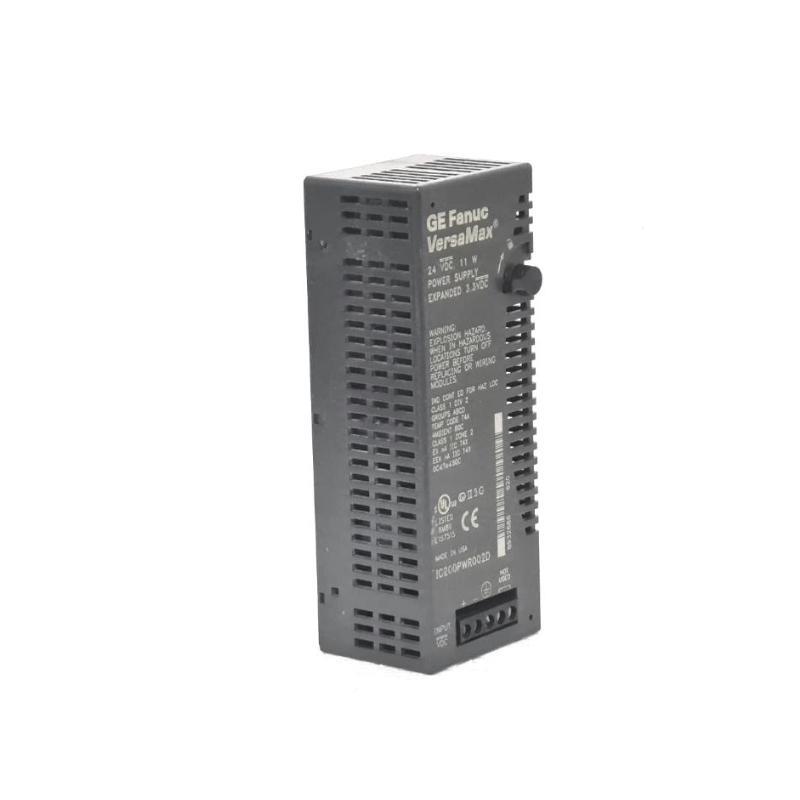 GE IC200PWR002D VersaMax Power 