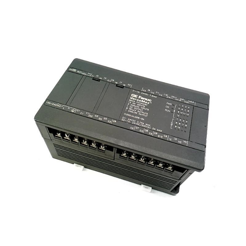 GE IC200UAL006-CC VersaMax Micr