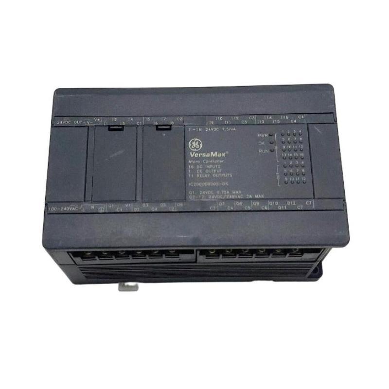 GE Fanuc IC200UDR005 VersaMax M