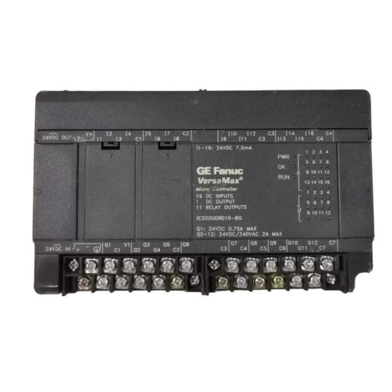 GE Fanuc IC200UDR010 VersaMax M