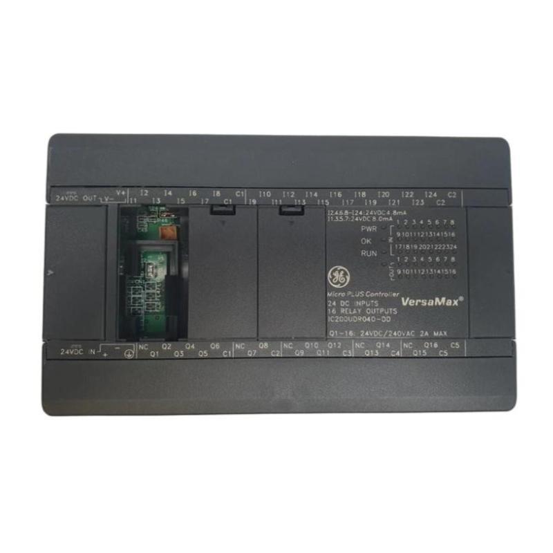GE Fanuc IC200UDR040 VersaMax M