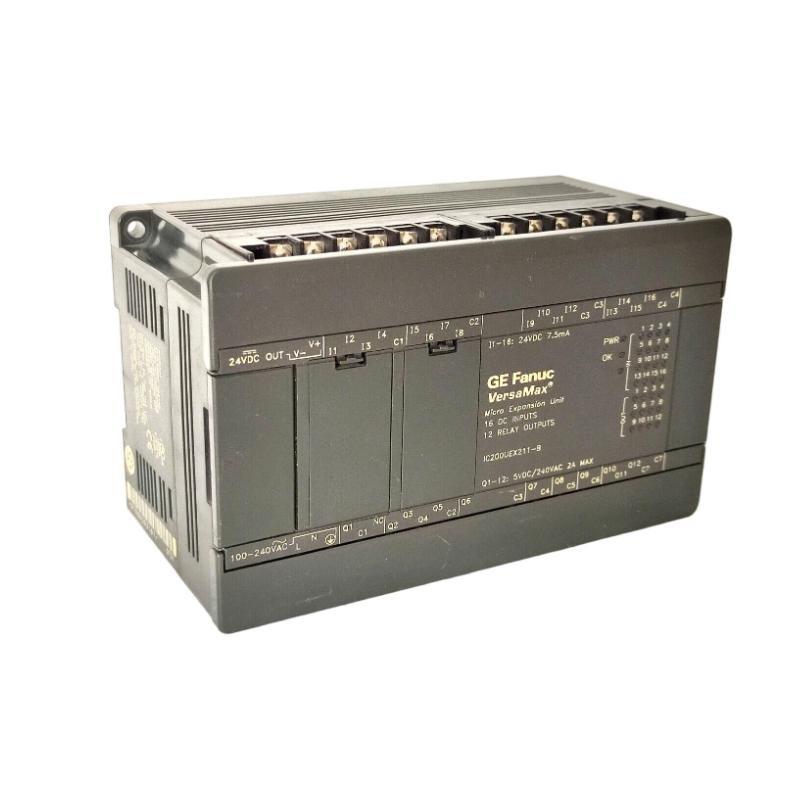 GE Fanuc IC200UEX211 VersaMax M