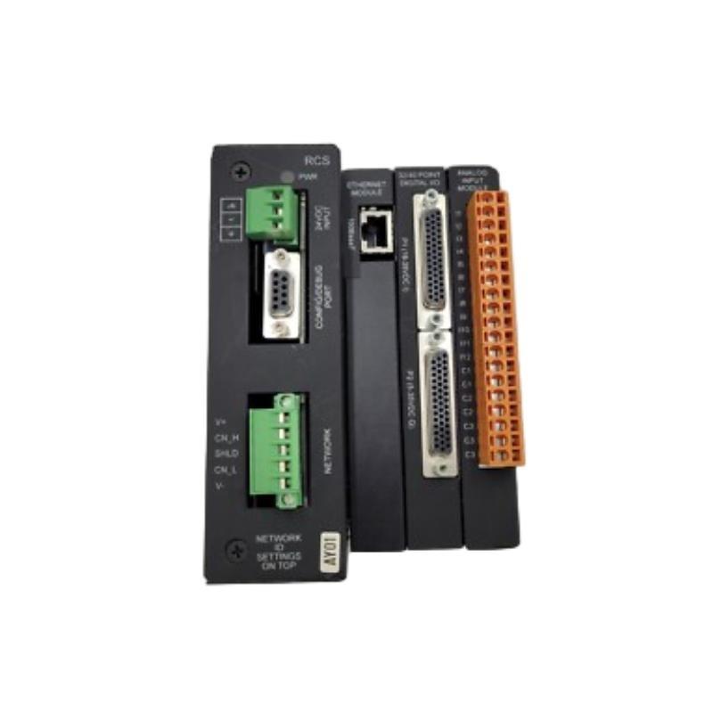GE IC300RCS210H Communication M