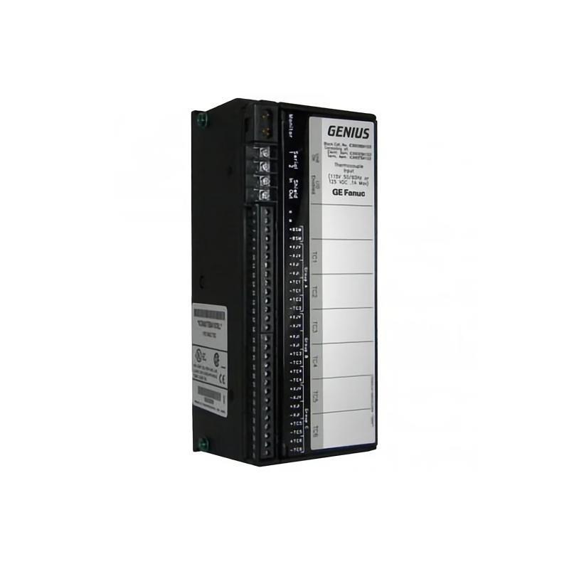 GE IC660BBA021 RTD Input Module