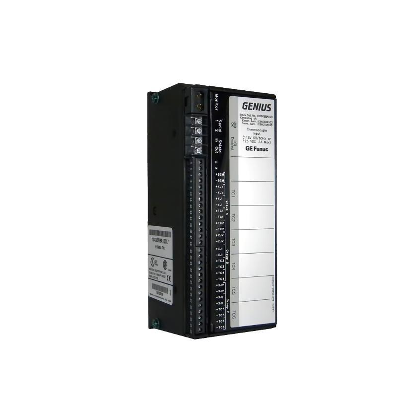 GE IC660BBA025 Current Source Analog Output Module