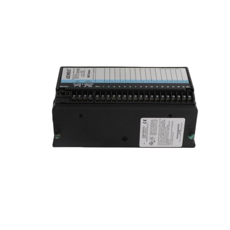 GE IC660BBD020 Discrete I/O Mod