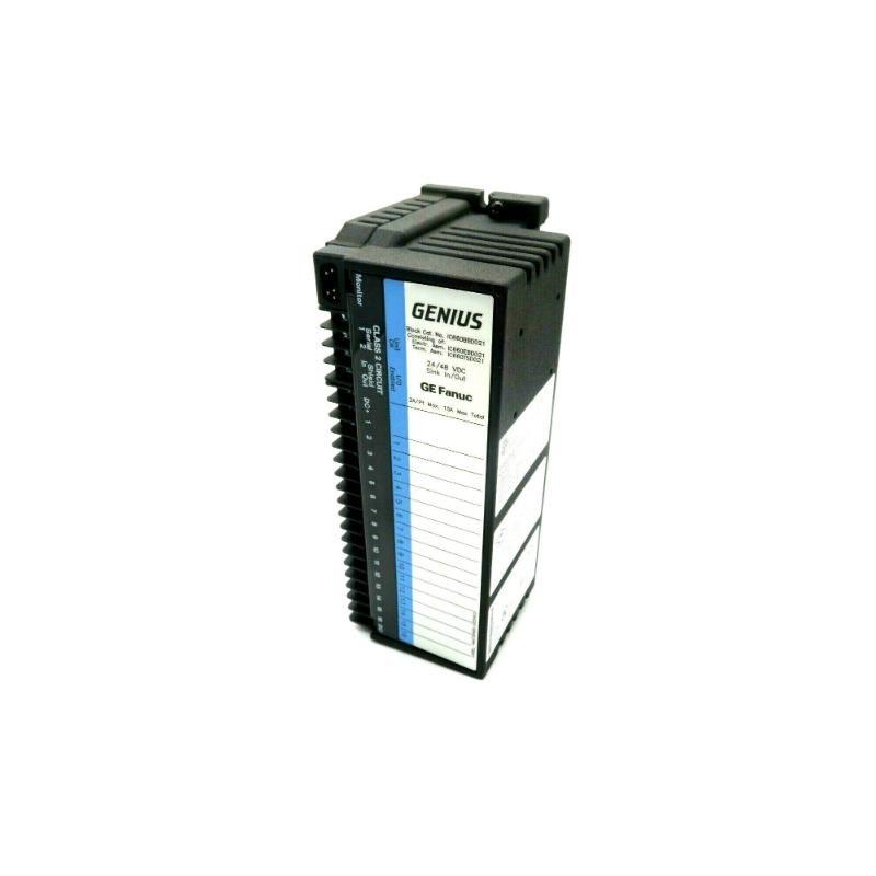 GE IC660BBD101 Low Leakage I/O