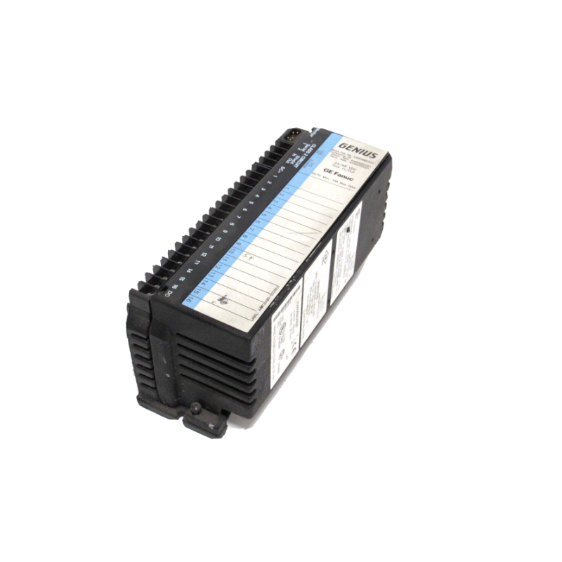 GE IC660BBD021 Discrete I/O Mod