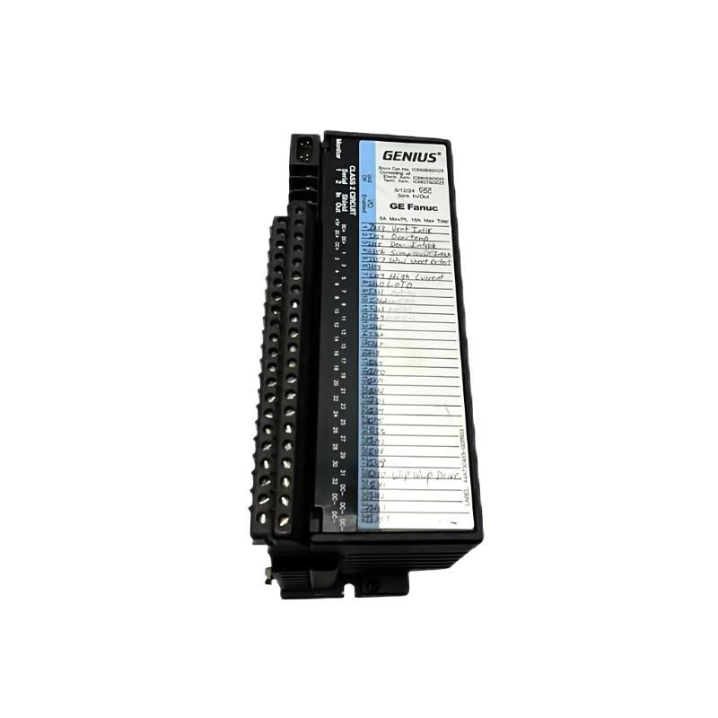 GE IC660BBD025V Discrete I/O Mo