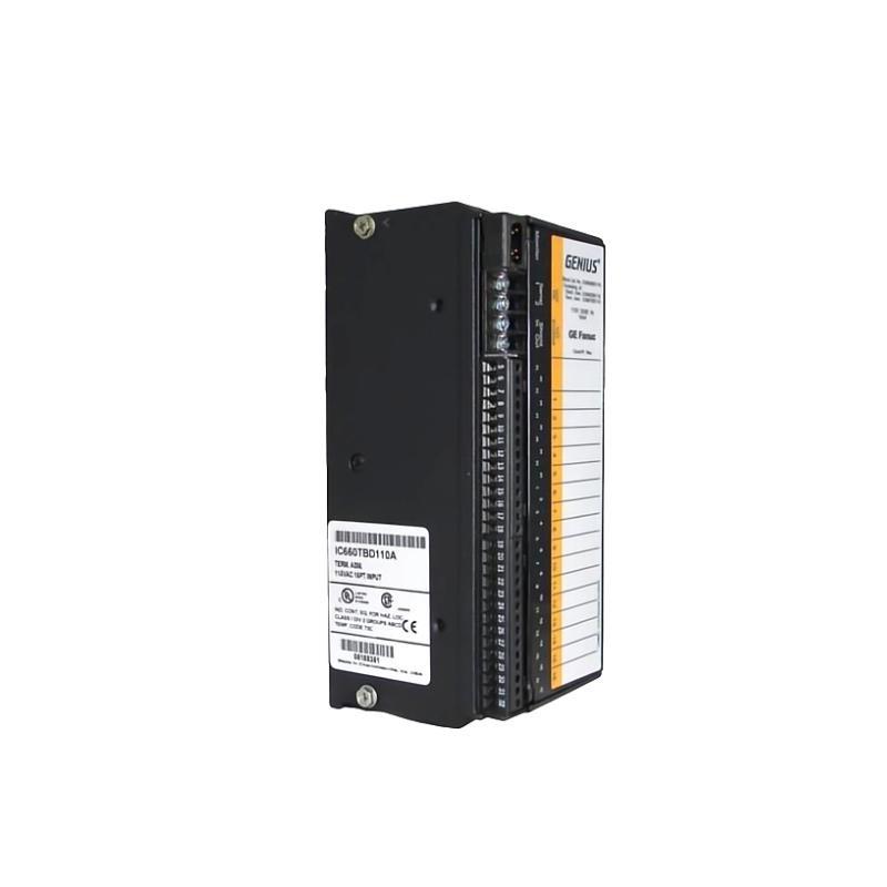 GE IC660BBD110 Discrete Input M