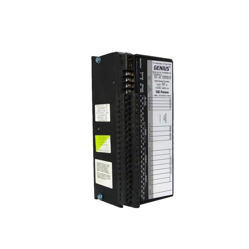 GE IC660BBD120 High Speed Count