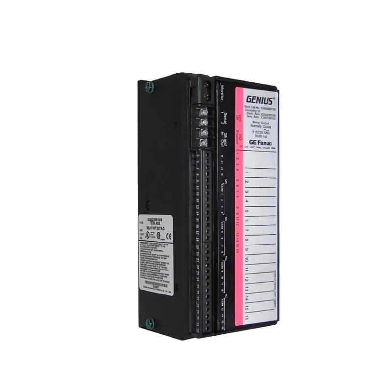 GE IC660BBR100 Normally Closed