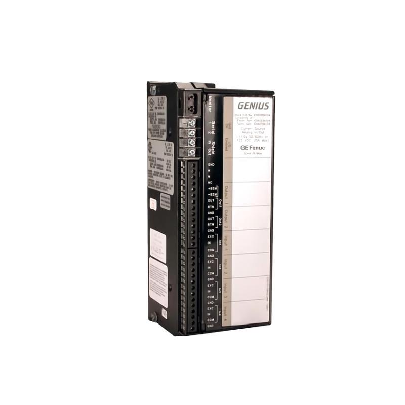 GE IC660BRD020 DC Power I/O Mod