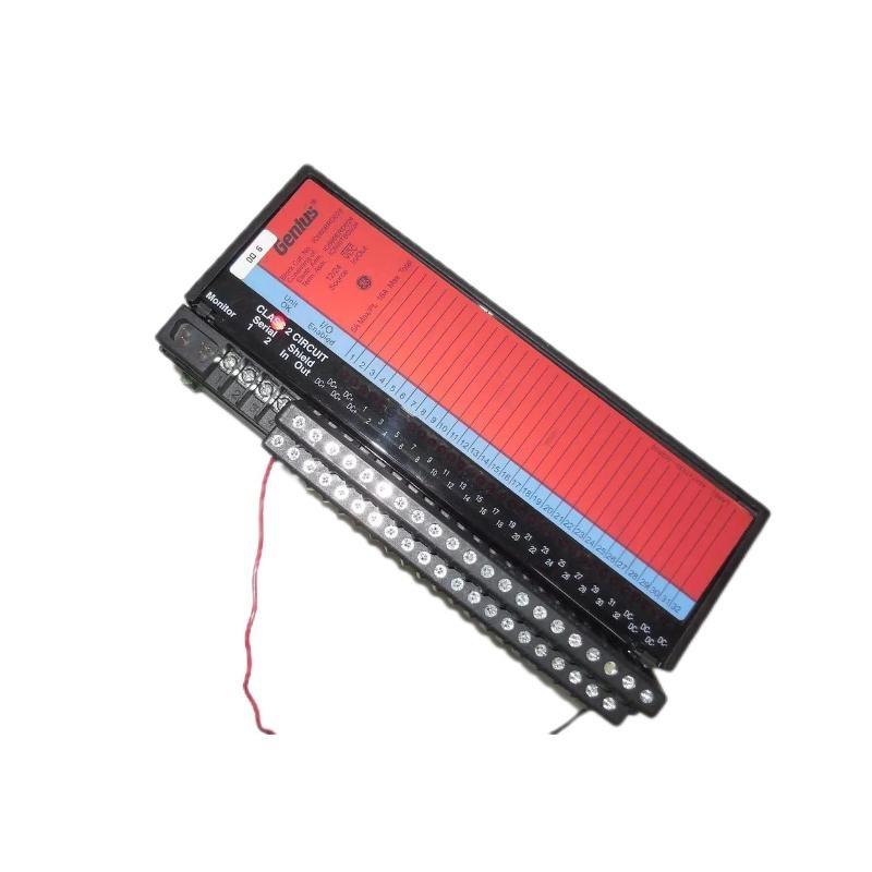 GE Fanuc IC660BRD024 Sourcing Current Output Block