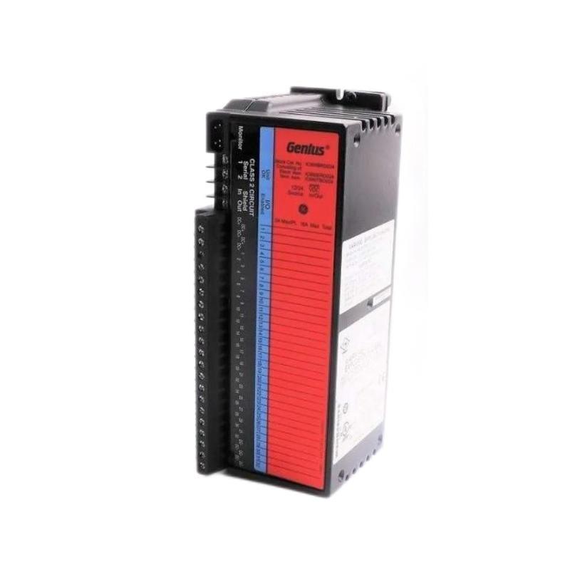 GE Fanuc IC660BRD024 Sourcing Current Output Block