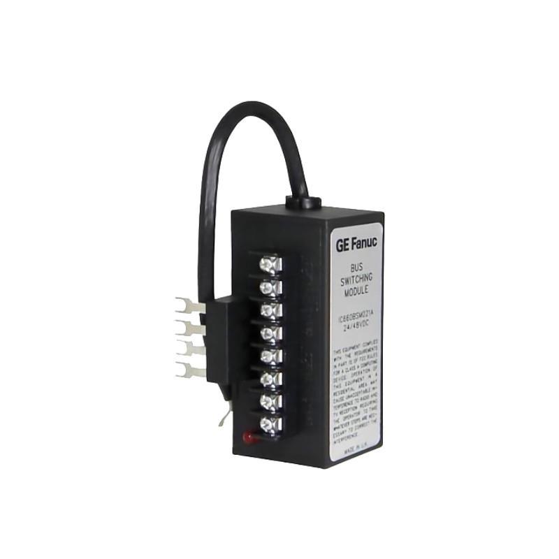 GE IC660BSM021 Bus Switching Mo