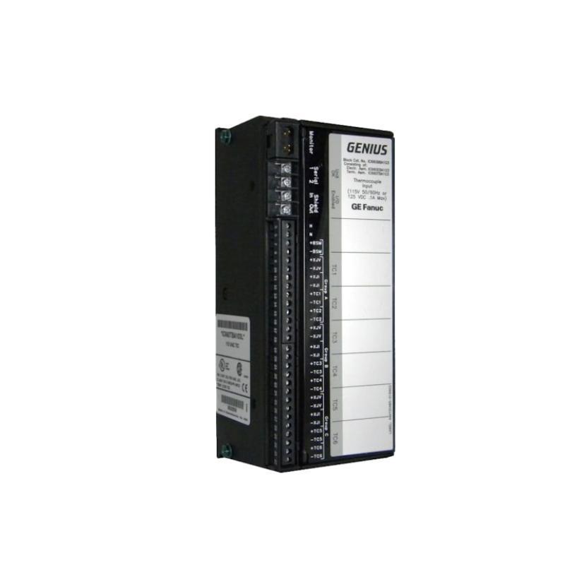 GE IC660EBA023 I/O Thermocouple