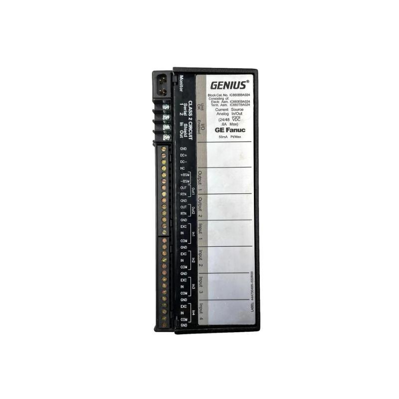 GE IC660EBA024 I/O Thermocouple