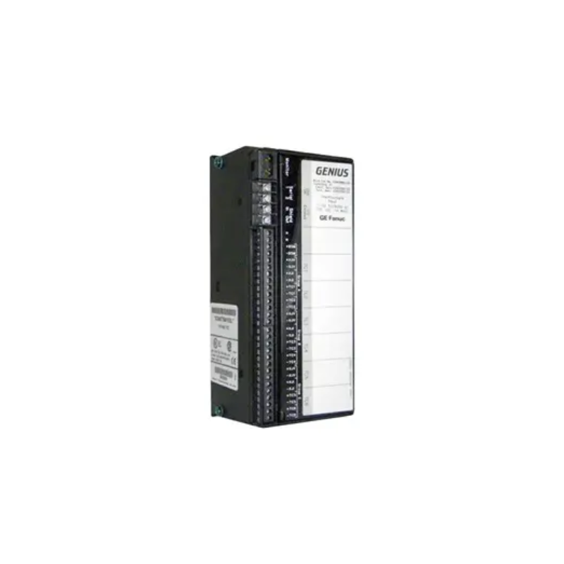 GE IC660EBA025 I/O Block Electr