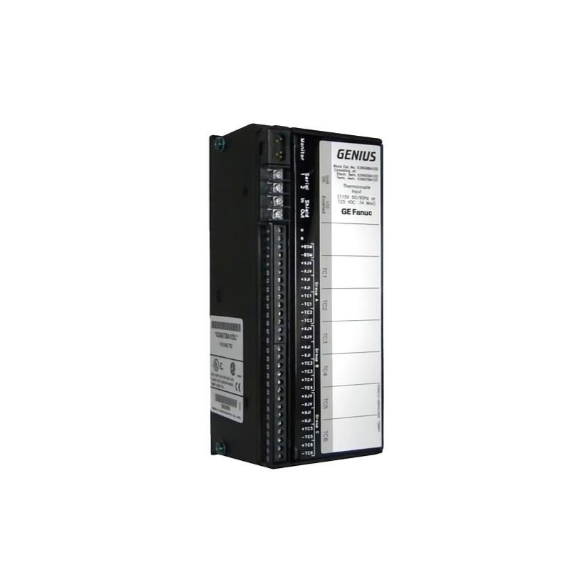 GE IC660EBA103 I/O Module Elect