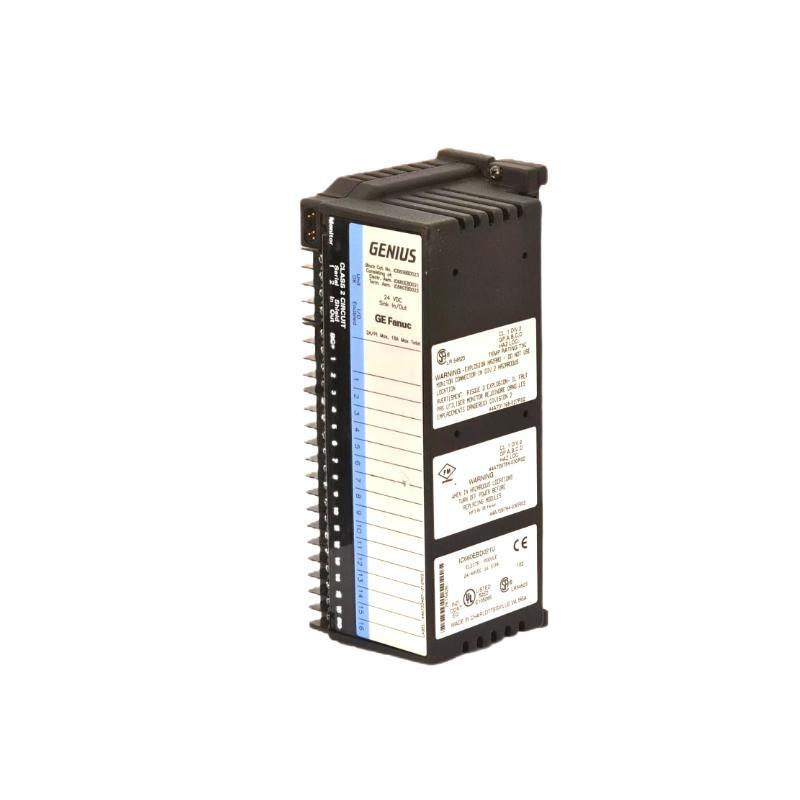 GE IC660EBD023 I/O Module Elect