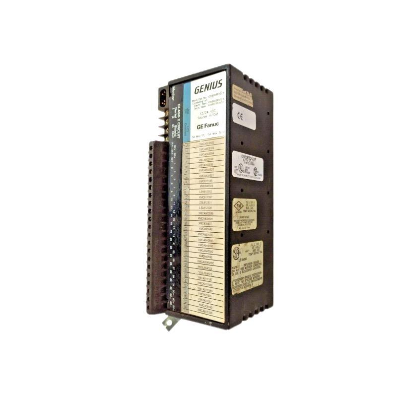 GE IC660EBD024 I/O Module Elect