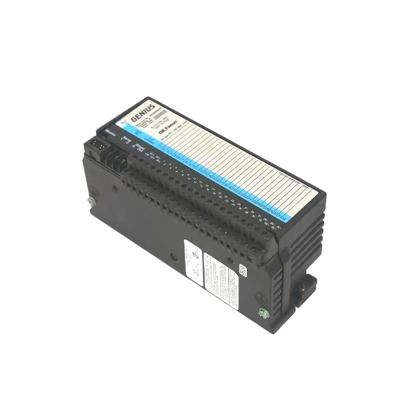 GE IC660EBD025 I/O Module Elect
