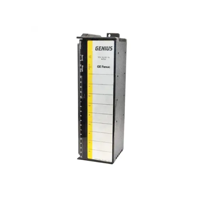 GE IC660EBS102 I/O Block Electr