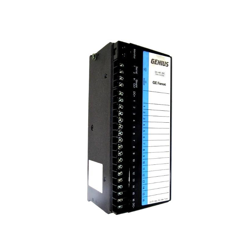 GE IC660ELD021 I/O Block Electr