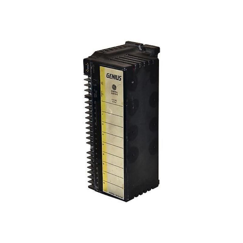 GE IC660ELD100 I/O Block Electr