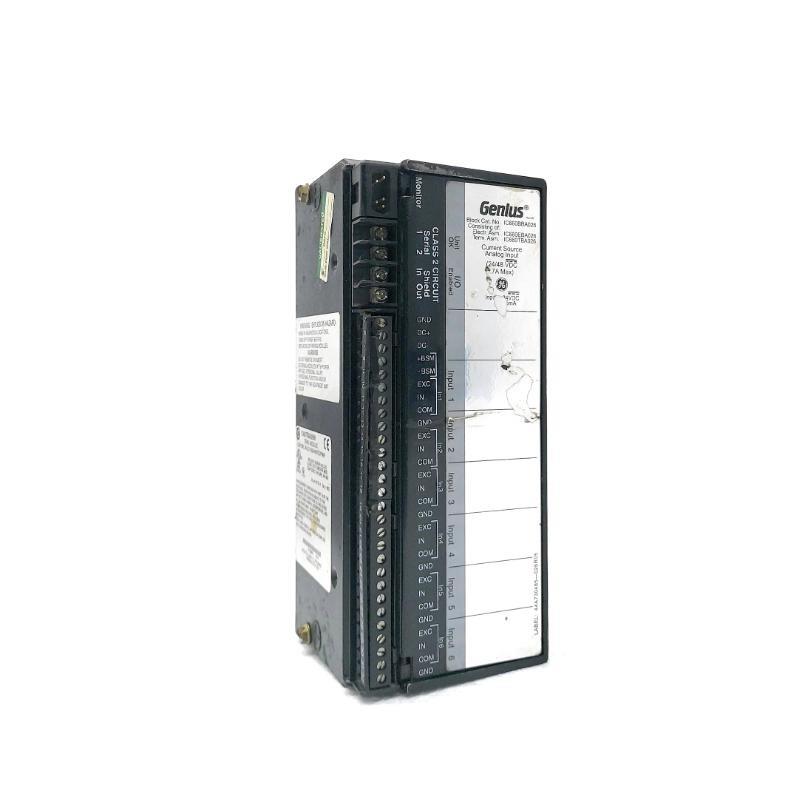 GE IC660TBA026 Terminal Assembl